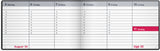 Bordkalender 2024 mini sort