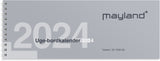 Bordkalender 2024 uge
