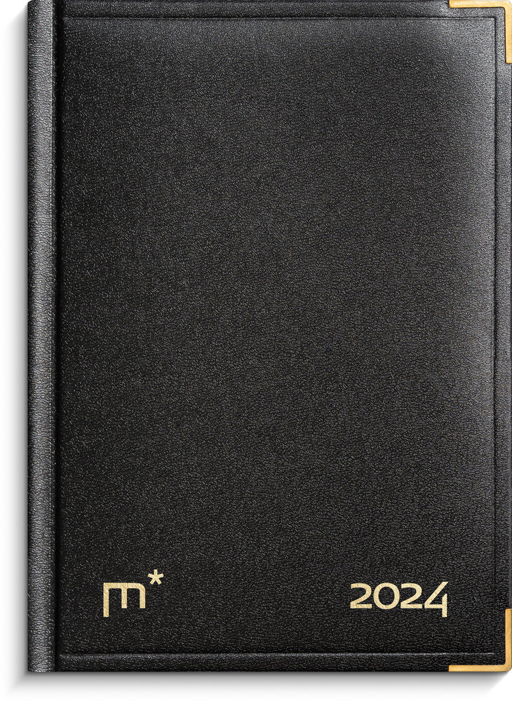 Årbog dag 2024 kunstskind sort