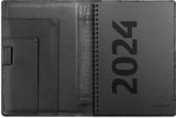 Kalender 2024 uge skind sort
