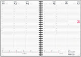 Kalender 2024 uge A5 matsort
