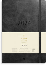 Kalender 2024 uge forma deluxe