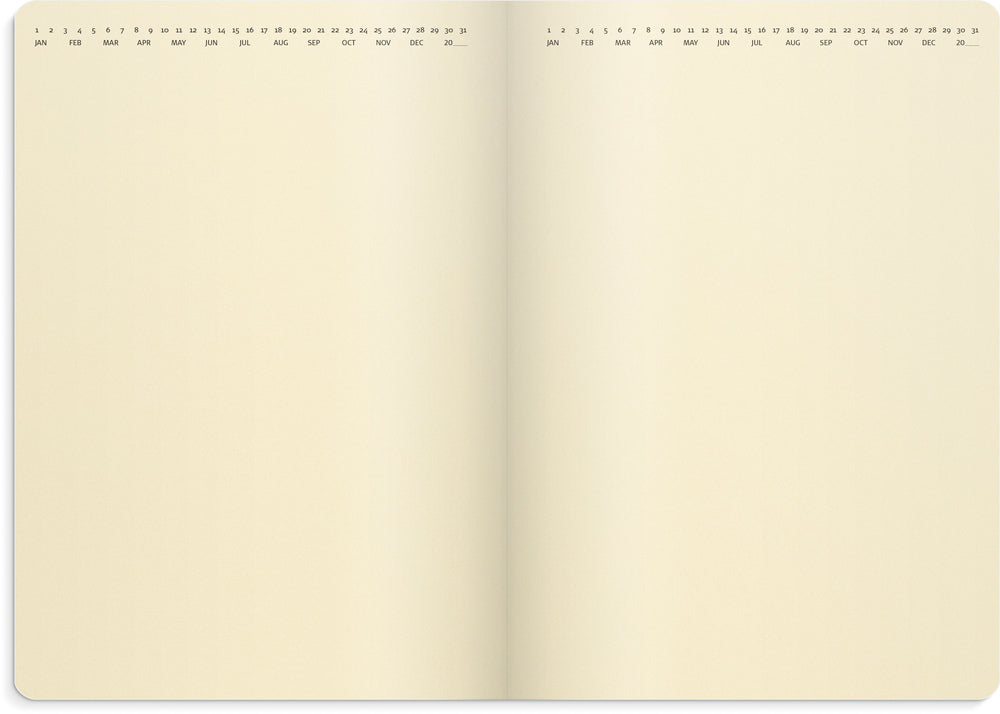 Kalender 2024 uge forma deluxe