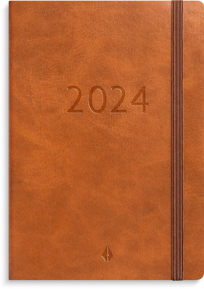 Kalender 2024 forma uge A6