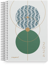 Kalender 2024 dag m/4 illu
