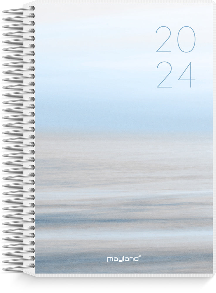 Kalender 2024 dag m/4 illu