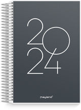 Kalender 2024 dag m/4 illu