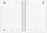 Kalender 2024 dag m/4 illu