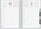 Kalender 2024 klassisk dag