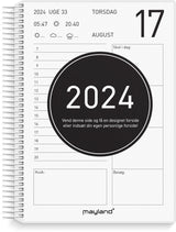 Kalender xl 2024 senior dag