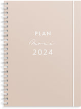 Familiekalender 2024 uge A5