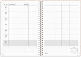 Familiekalender 2024 uge A5