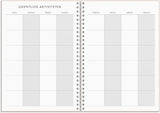 Familiekalender 2024 uge A5