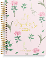 Life organizer 2024 ugeopslag