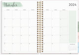Life organizer 2024 ugeopslag