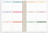 Life organizer 2024 ugeopslag