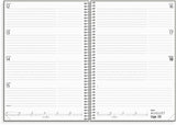 Organizer & notes 2024 A5