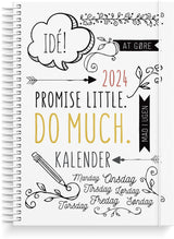 Organizer & notes 2024 A5