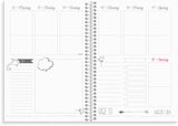 Organizer & notes 2024 A5