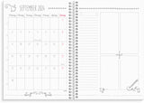 Organizer & notes 2024 A5