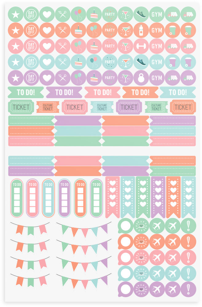 Organizer & notes 2024 A5