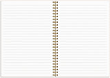 Life planner 2024 uge pink A5