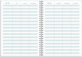Life planner 2024 to do uge A5