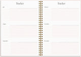 Life planner 2024 pink uge
