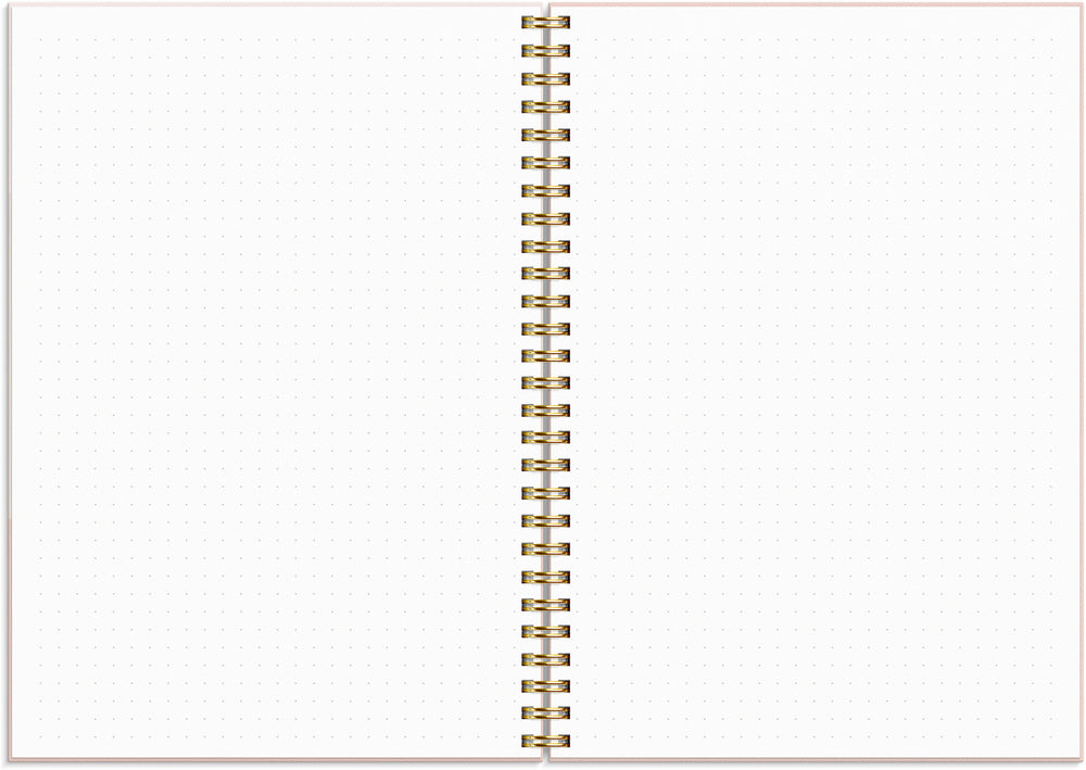 Life planner 2024 pink uge