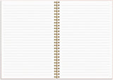 Life planner 2024 pink uge