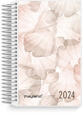 Kalender mini 2024 dag m/4illu