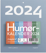 Afrivningskalender 2024 humør