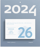 Afrivningskalender 2024 humør