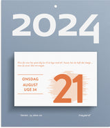 Afrivningskalender 2024 humør