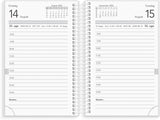 Kalender basic 2024 mini dag