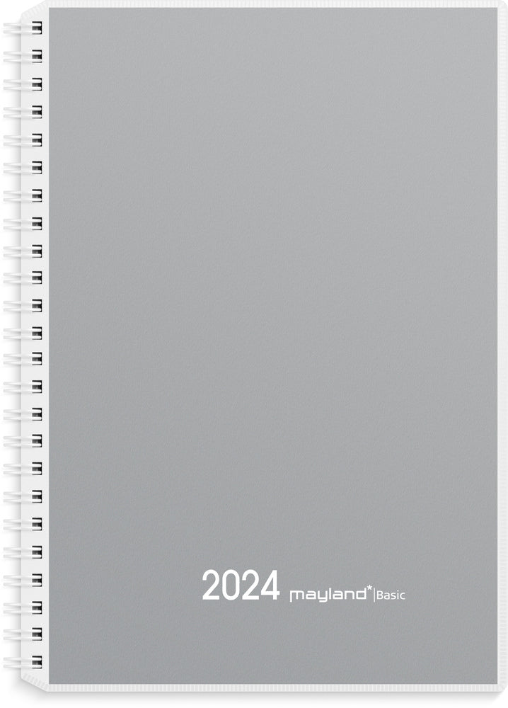 Kalender basic 2024 uge