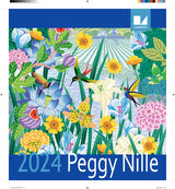 Peggy Nille kalender 2024