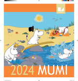 MUMI kalender 2024