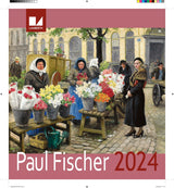Paul Fischer kalender 2024
