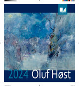 Oluf Høst kalender 2024