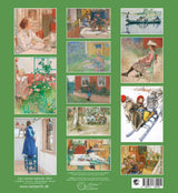 Carl Larsson kalender 2024
