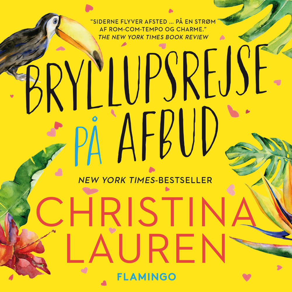 Bryllupsrejse på afbud