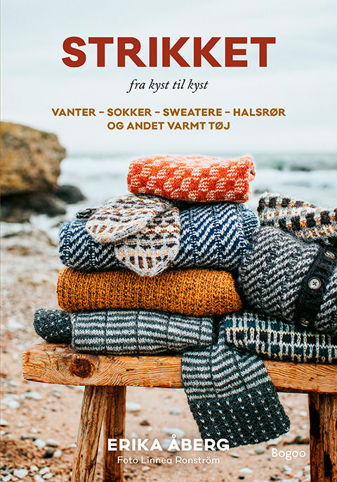 Strikket fra kyst til kyst