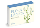 Flora Danica-kalender 2024