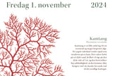 Flora Danica-kalender 2024