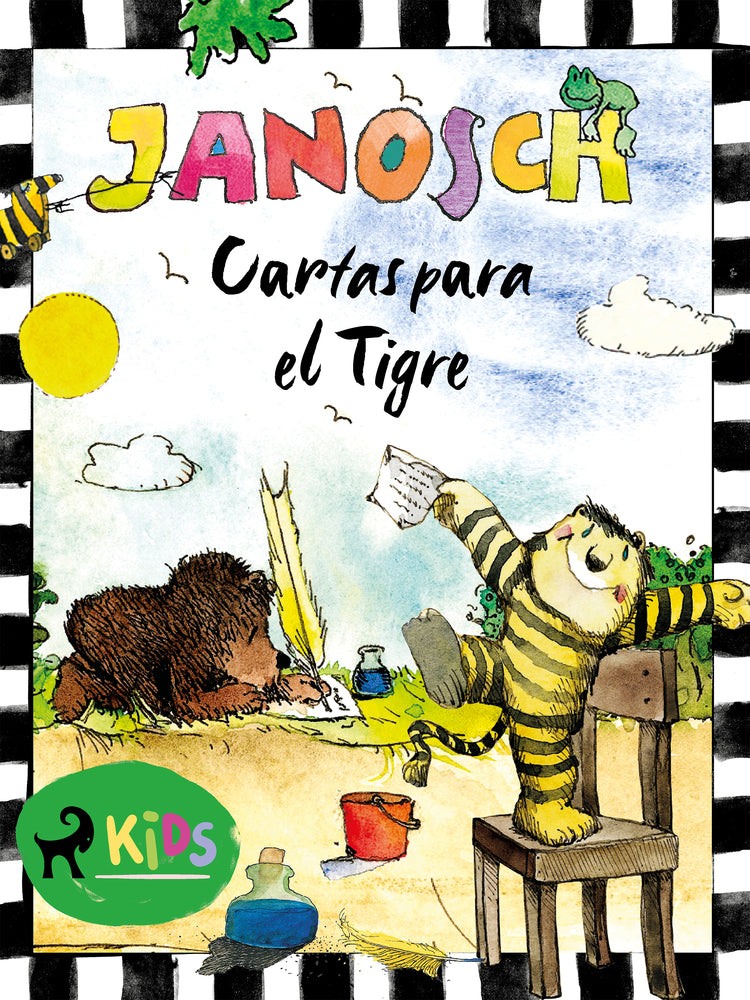 Cartas para el Tigre
