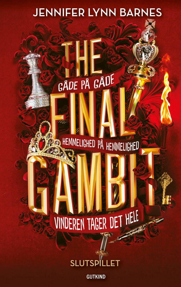 The Final Gambit - Slutspillet