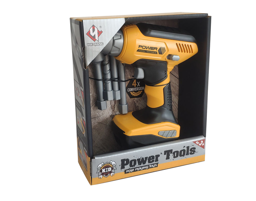 D2 PowerX boremaskine
