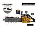 D2 PowerX motorsav
