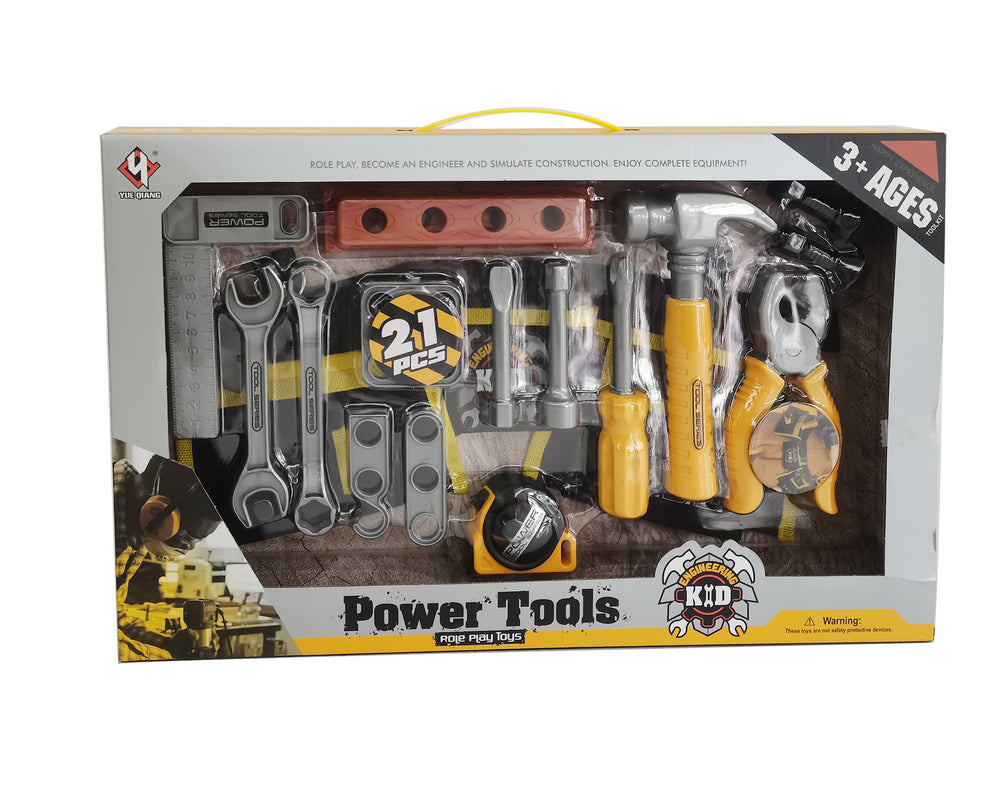D2 PowerX værktøjssæt 20 dele